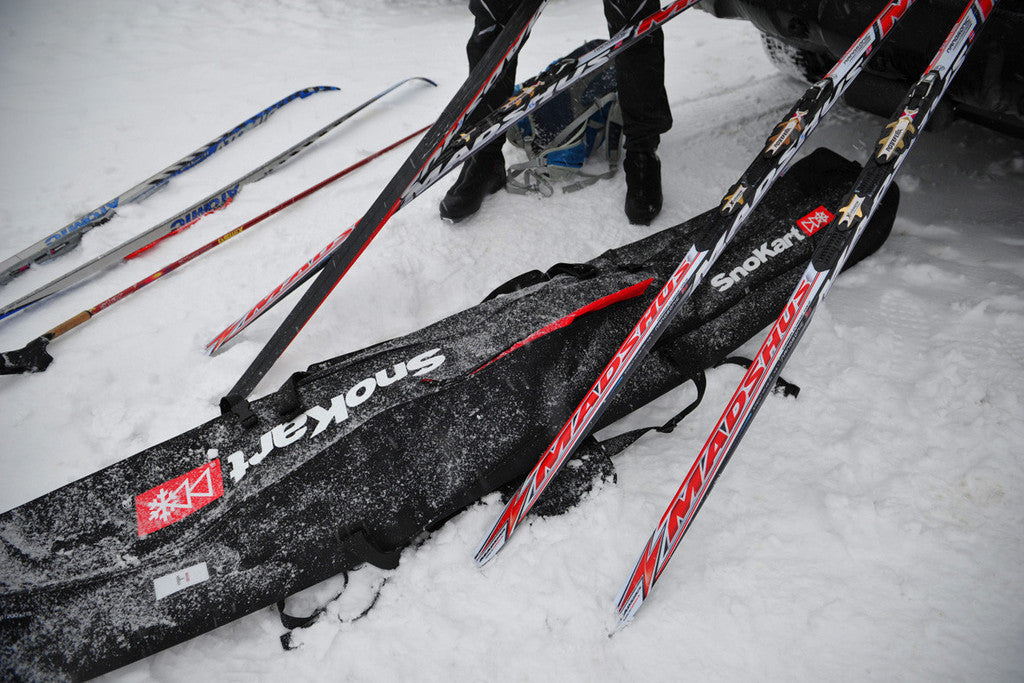 Snow fall continues in Northern Hemisphere!