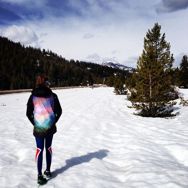 Cross-Country Skiing: A Rare Breed