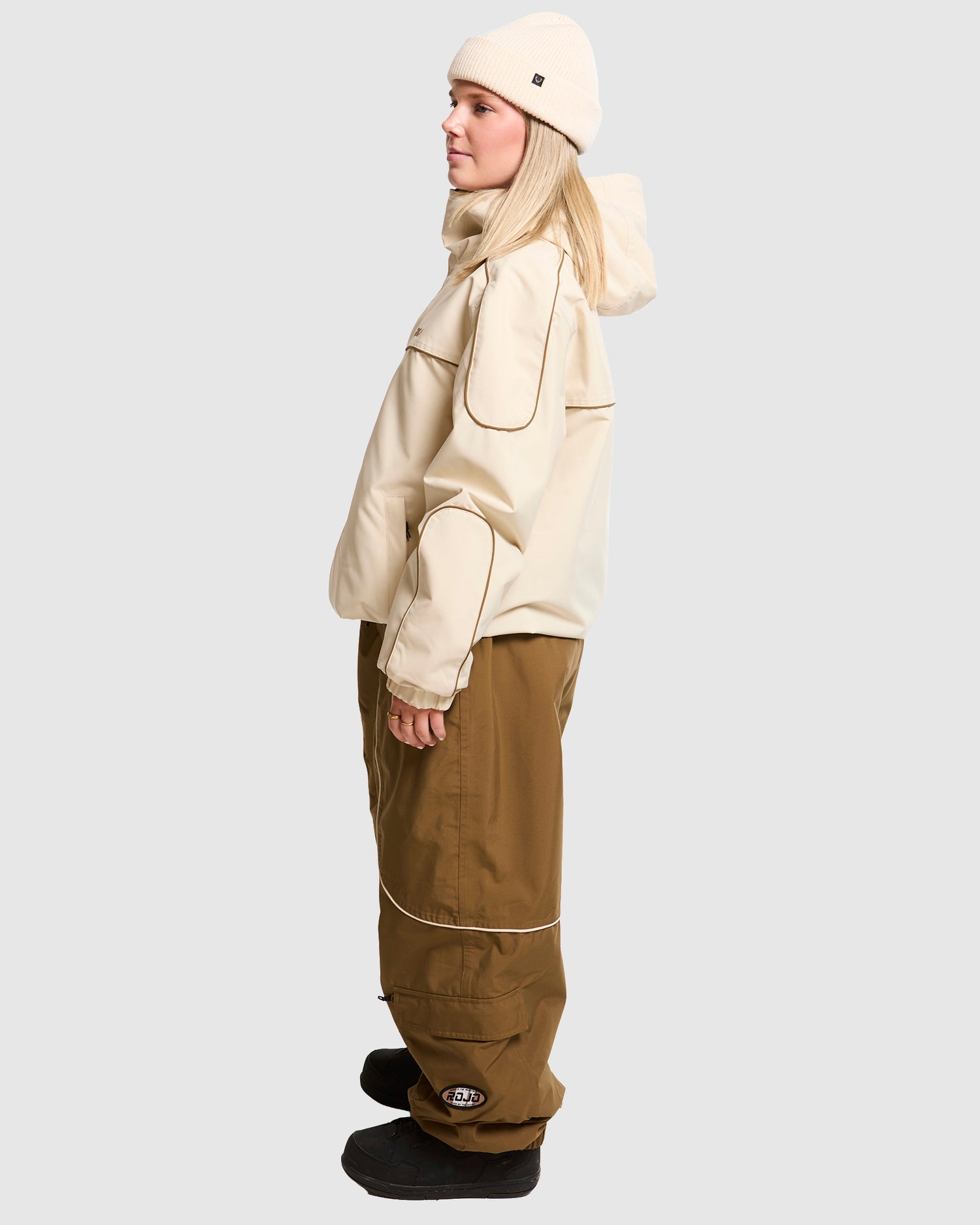NINE OH WOODASH SET