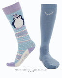 ROJO 2 PACK SOCK