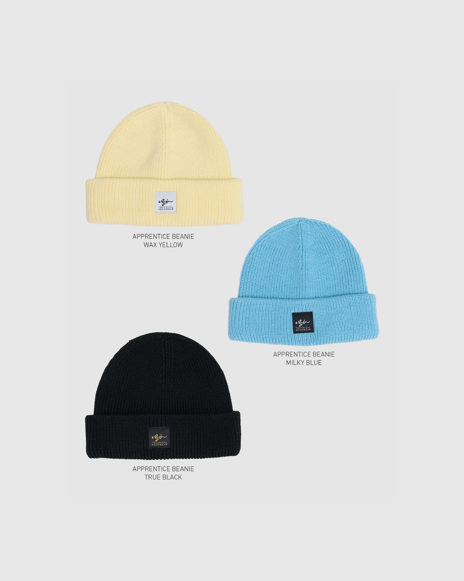 APPRENTICE BEANIE PACK