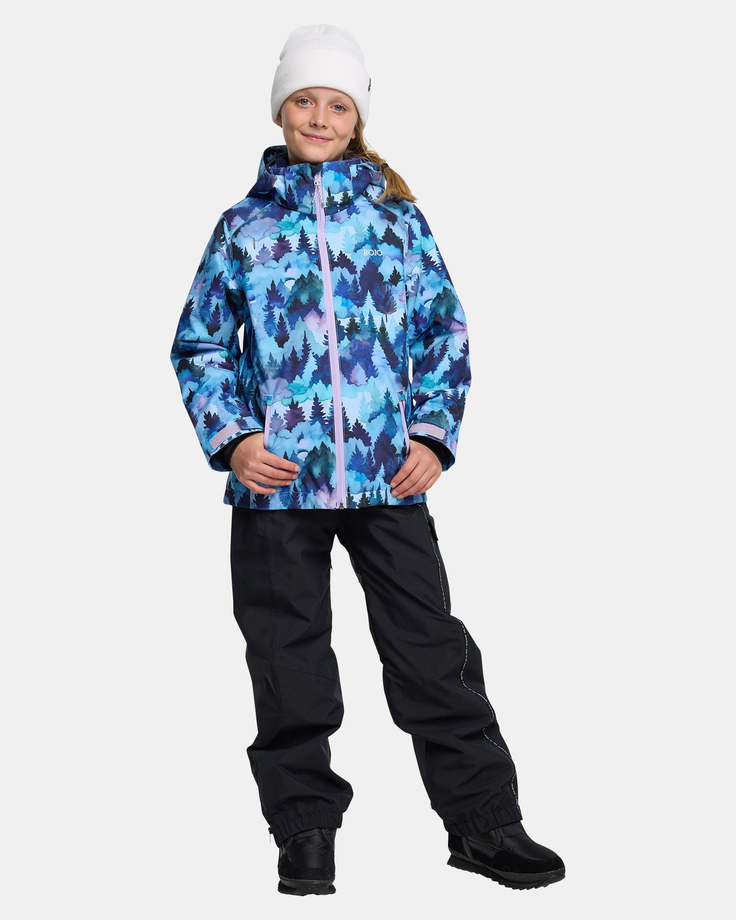 GLACIAL PINES
