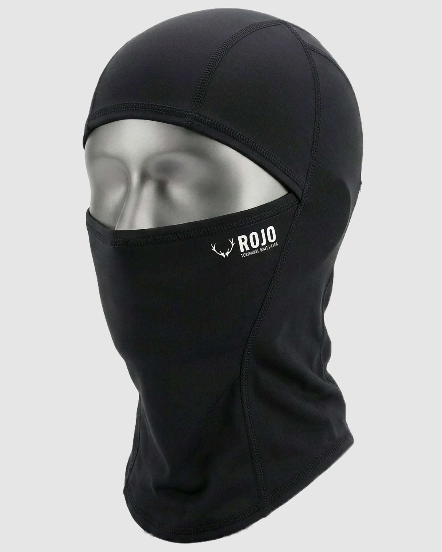 RECYCLED ROJO PONY BALACLAVA