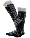 SNOW WORRIES SOCK