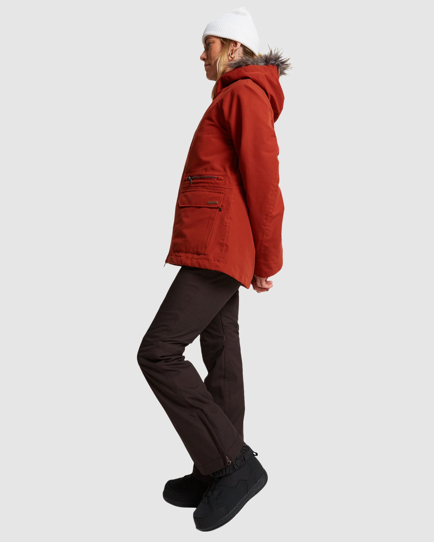 WILDER BUNDLE RED OCHRE