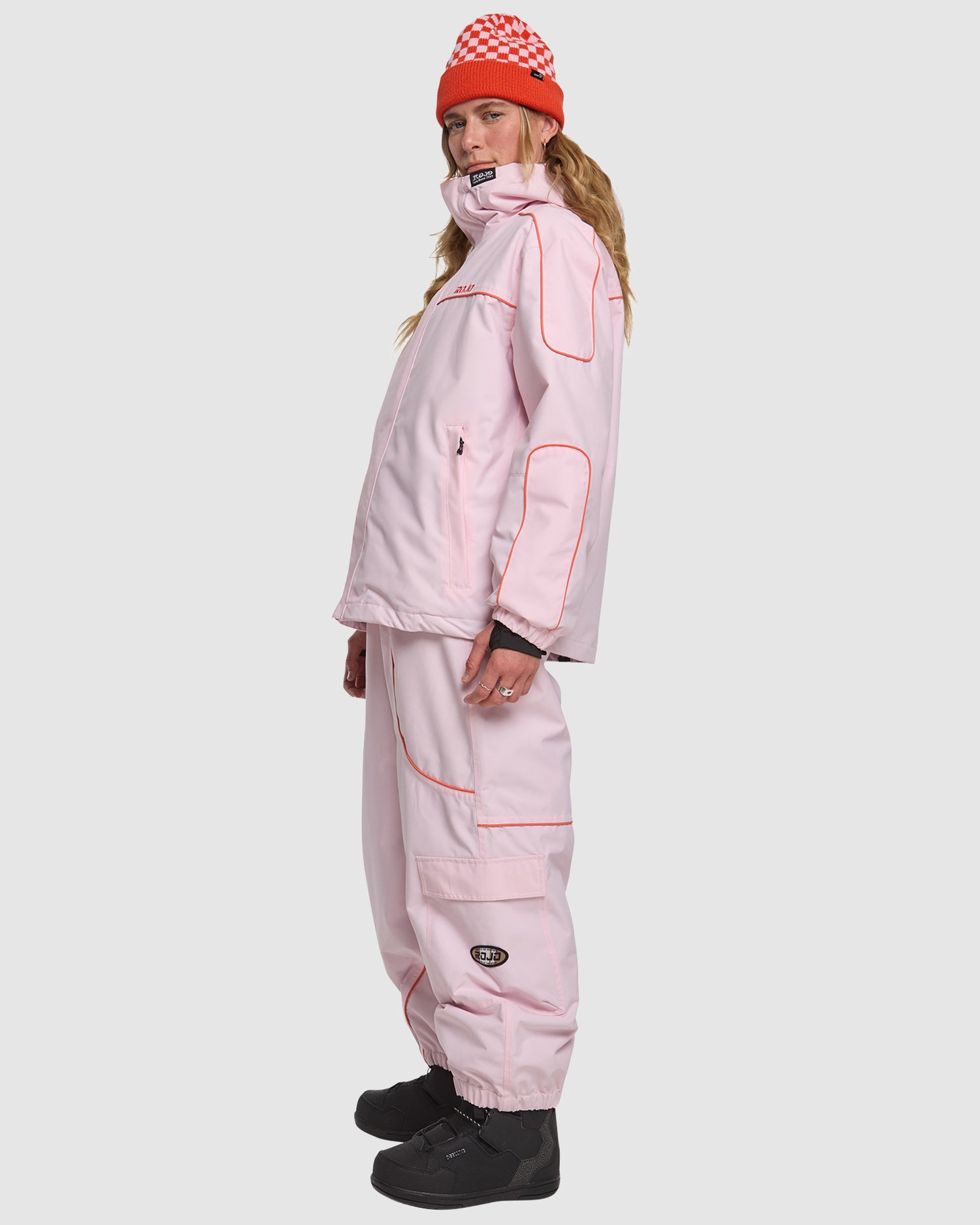 NINE OH PINK A BOO SET