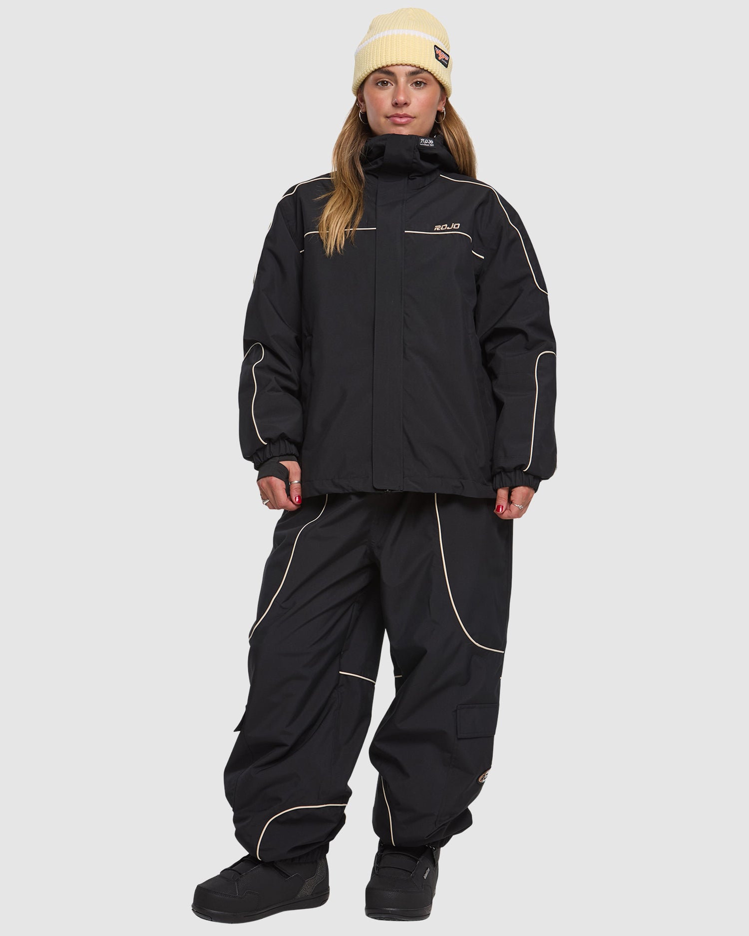 NINE OH TRUE BLACK SET
