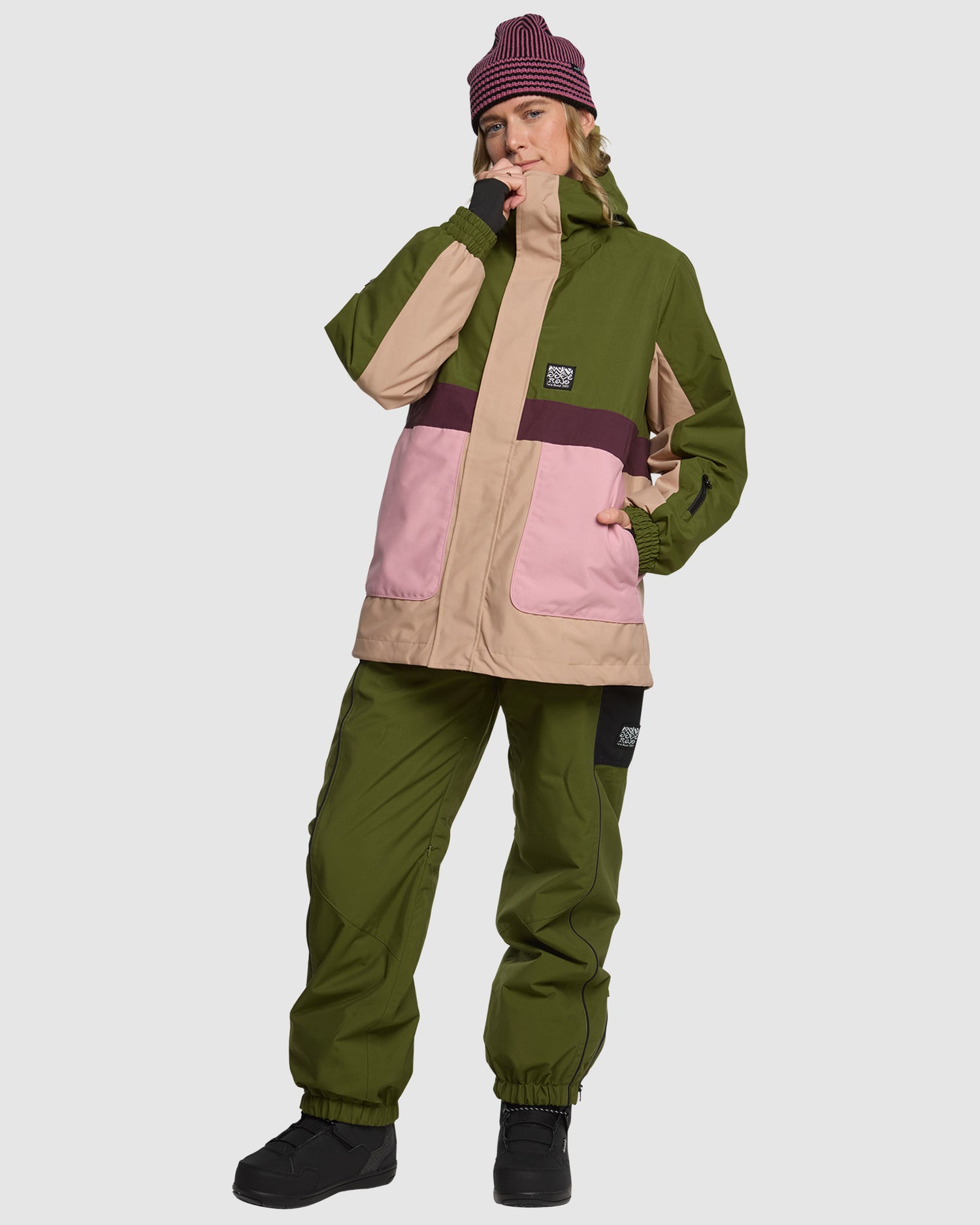 RETRO STAR SPHAGNUM SET