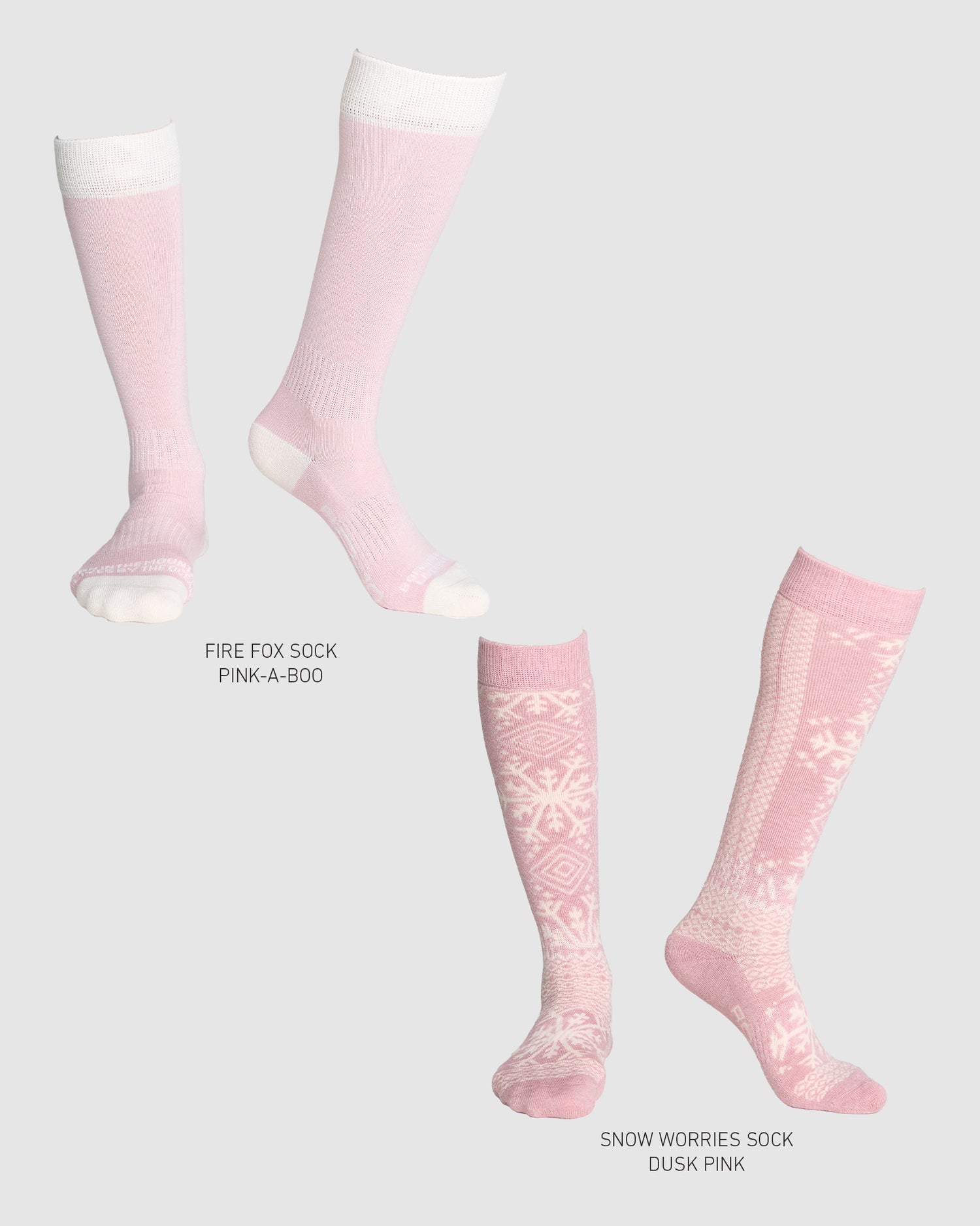SNOW WORRIES MERINO SOCK PACK