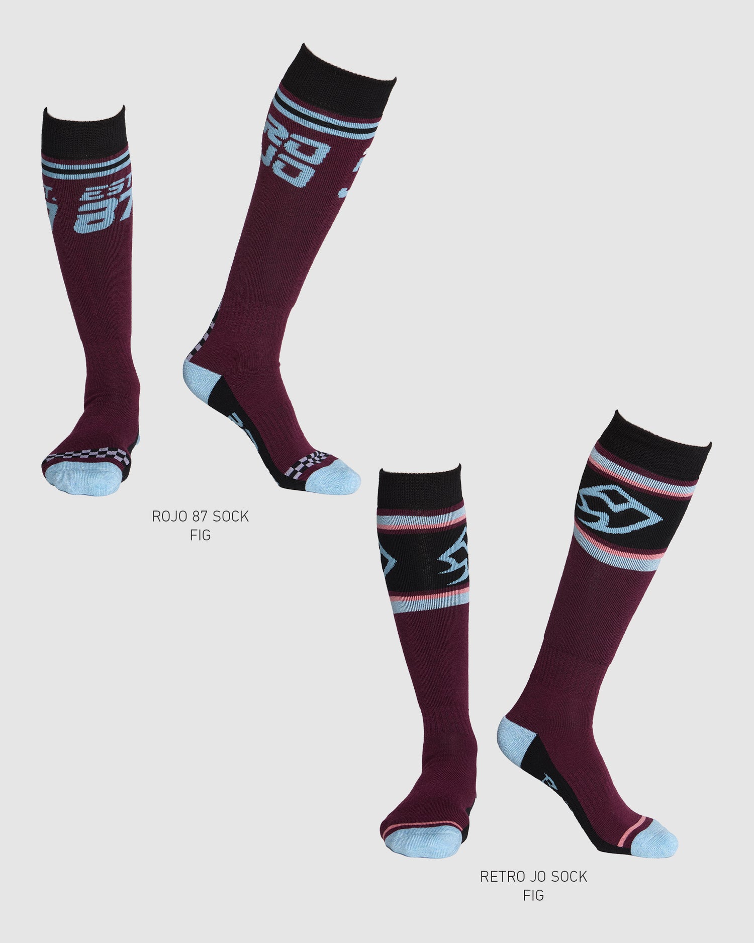 ROJO 87 MERINO SOCK PACK