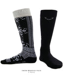 ROJO 2 PACK SOCK