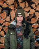 TWIST BEANIE
