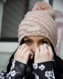 TWIST BEANIE