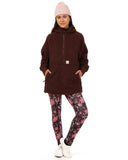 SHELBY SHERPA HOODIE