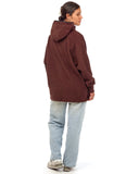 SHELBY SHERPA HOODIE